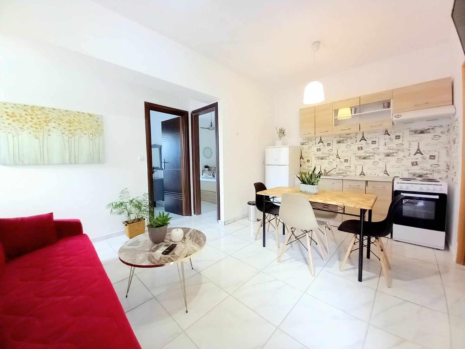 4T Apartments Argosztóli Kültér fotó