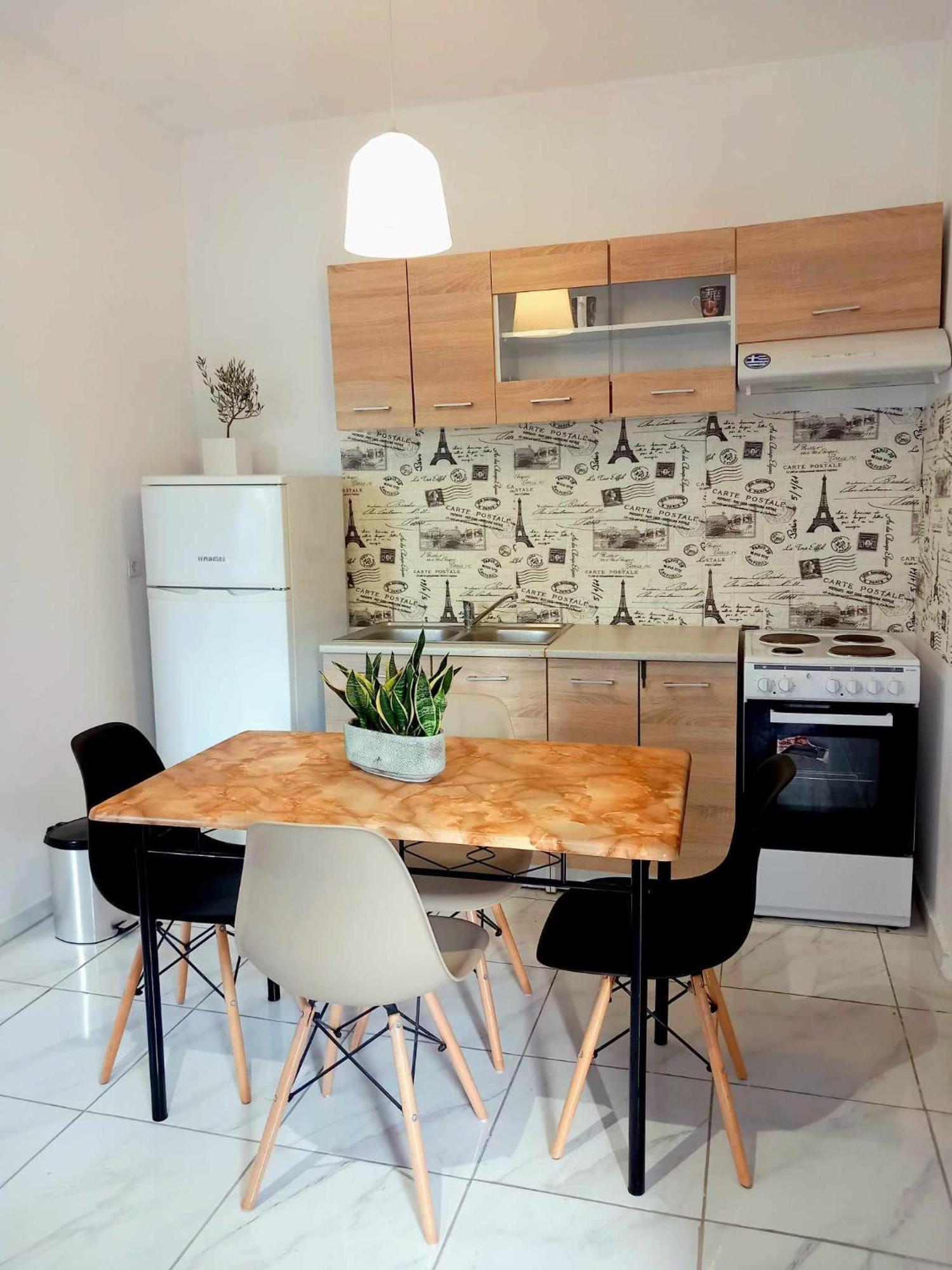 4T Apartments Argosztóli Kültér fotó