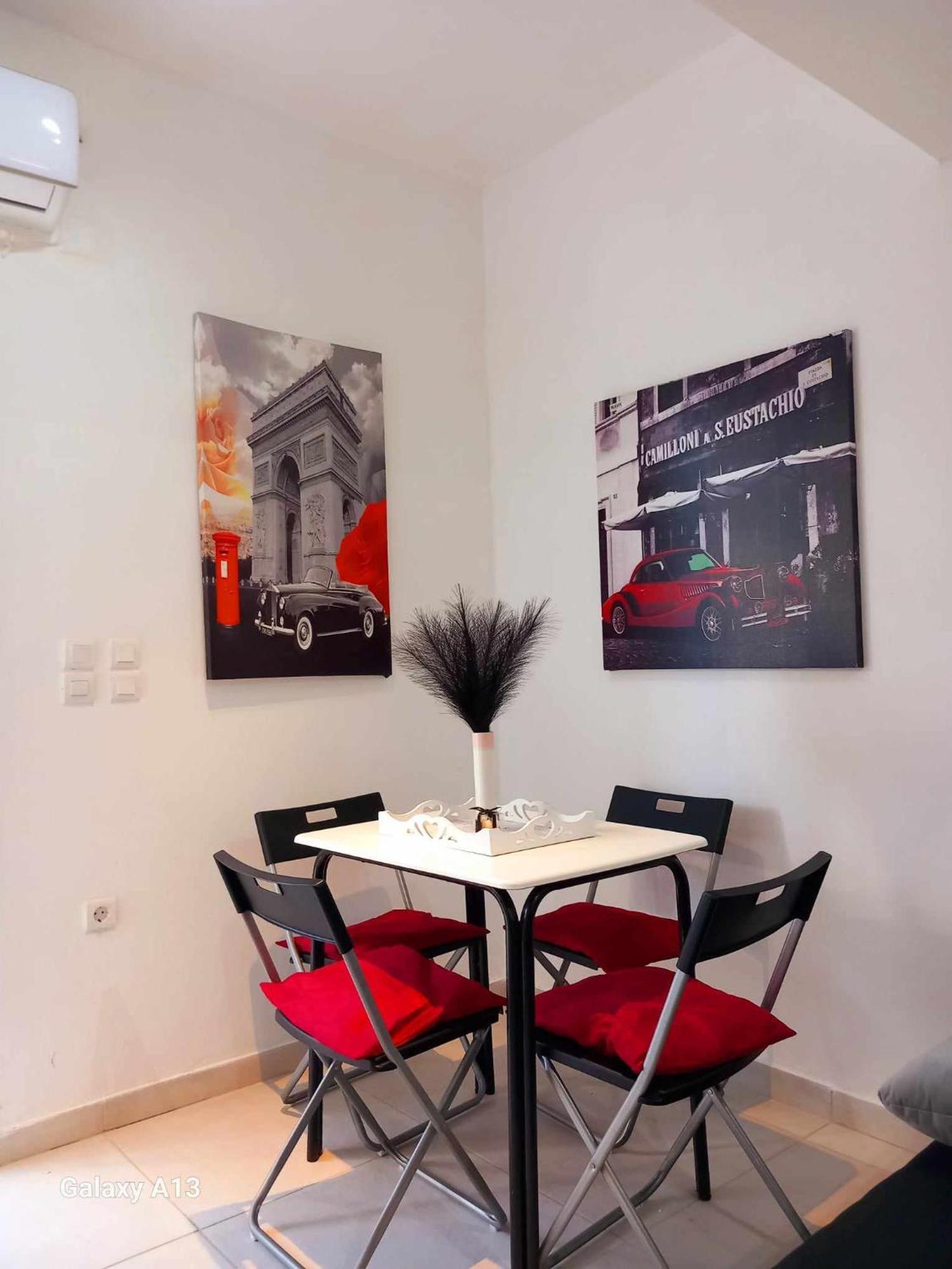 4T Apartments Argosztóli Kültér fotó
