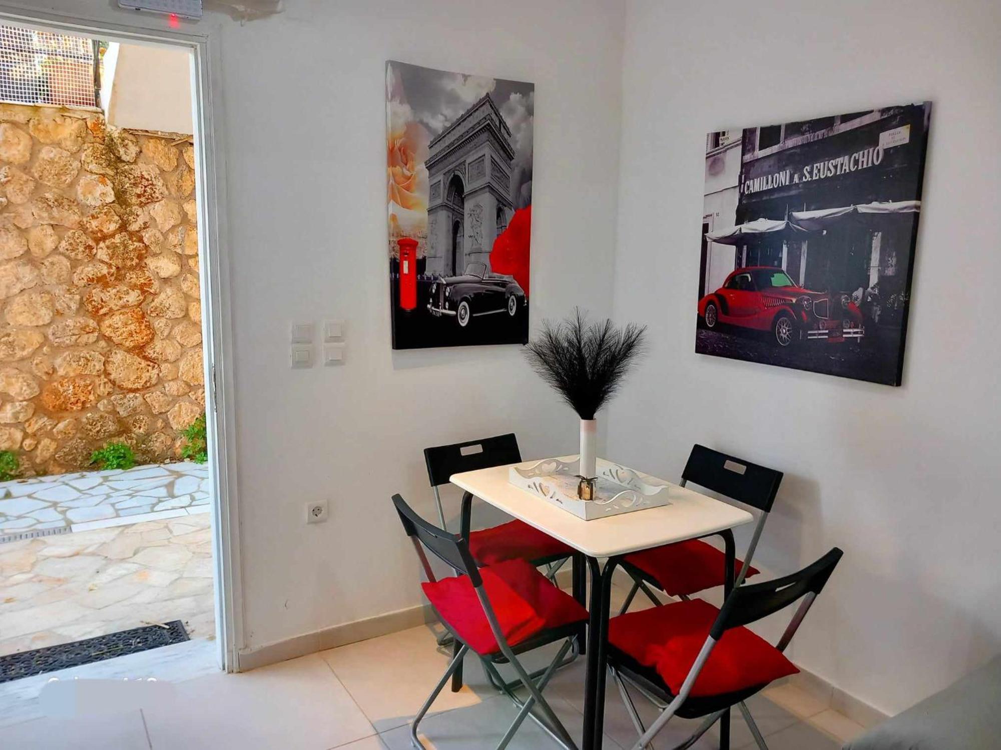 4T Apartments Argosztóli Kültér fotó
