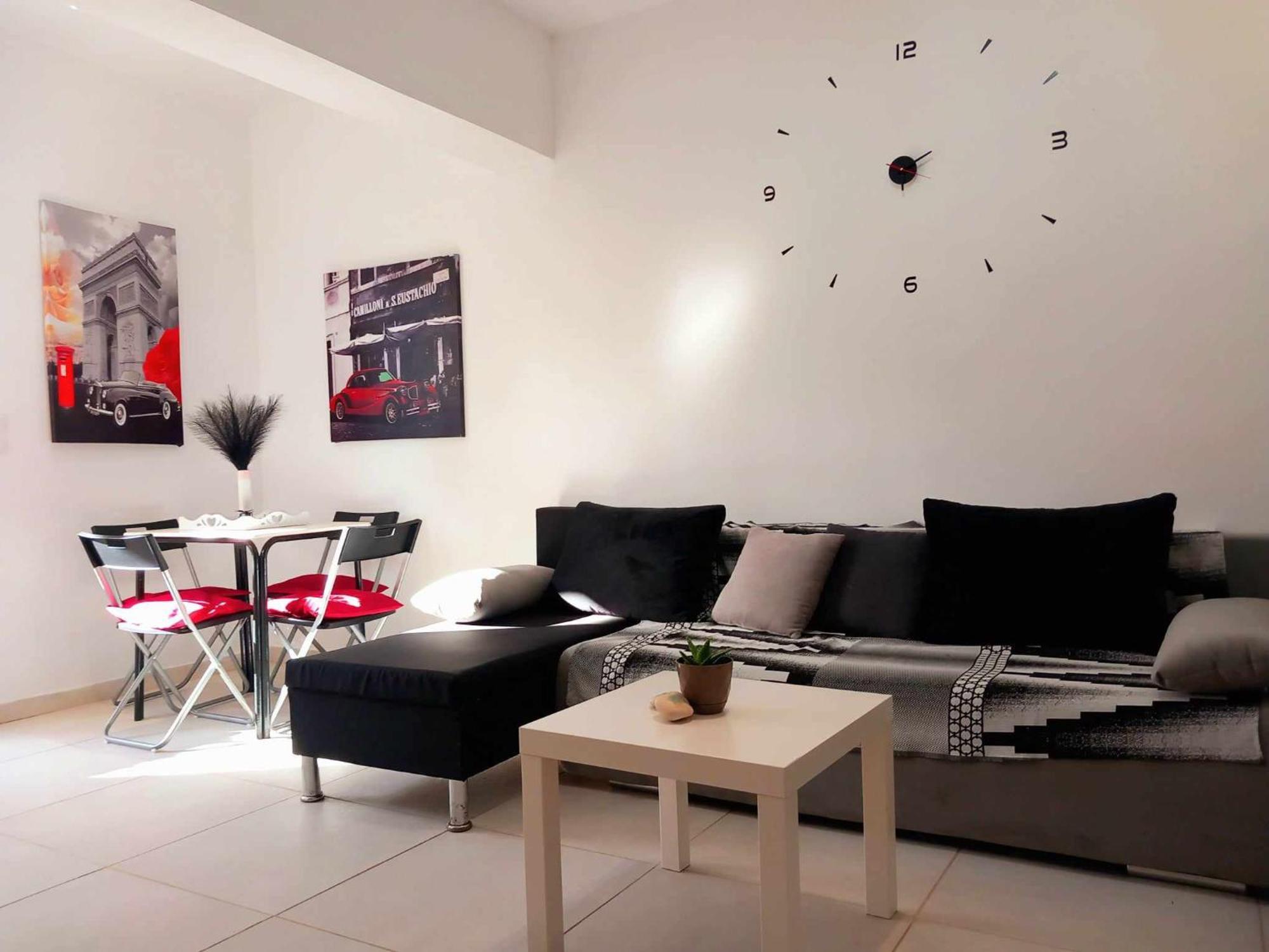 4T Apartments Argosztóli Kültér fotó