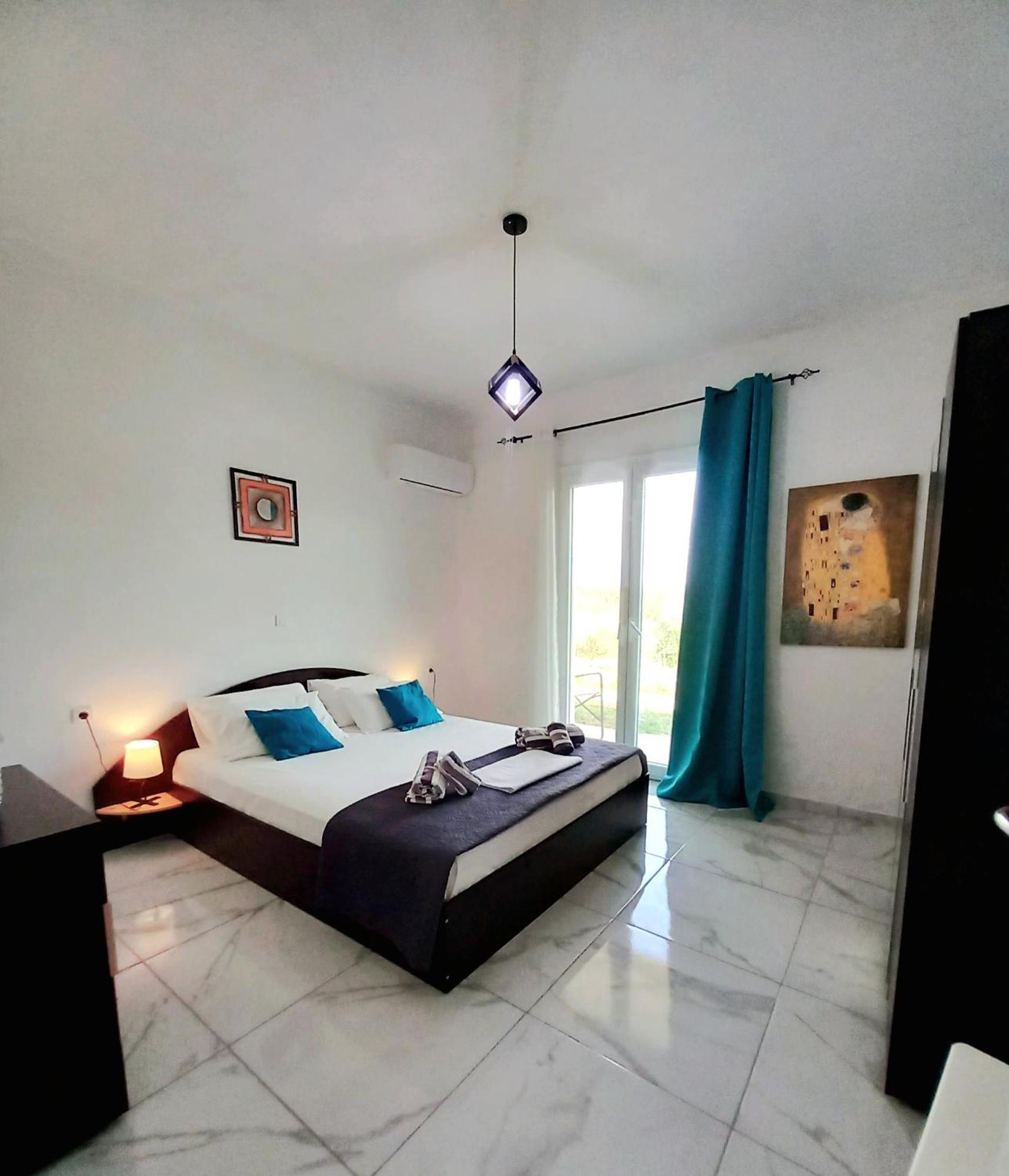 4T Apartments Argosztóli Szoba fotó